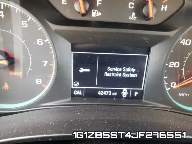 1G1ZB5ST4JF276551 фото 9