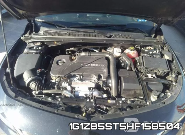 1G1ZB5ST5HF158504 фото 2