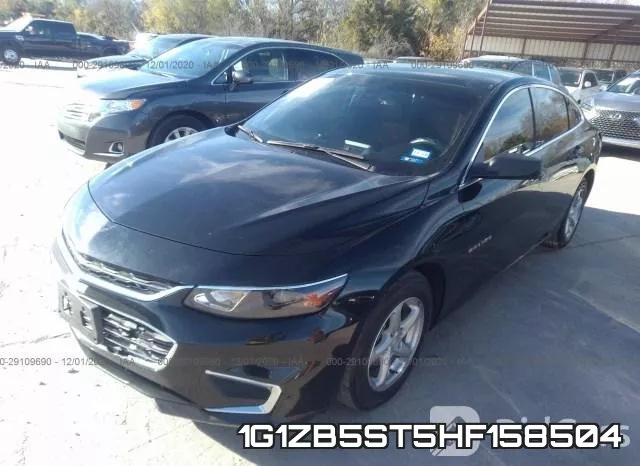 1G1ZB5ST5HF158504 фото 3