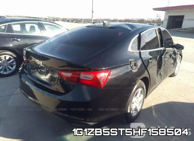 1G1ZB5ST5HF158504 фото 5