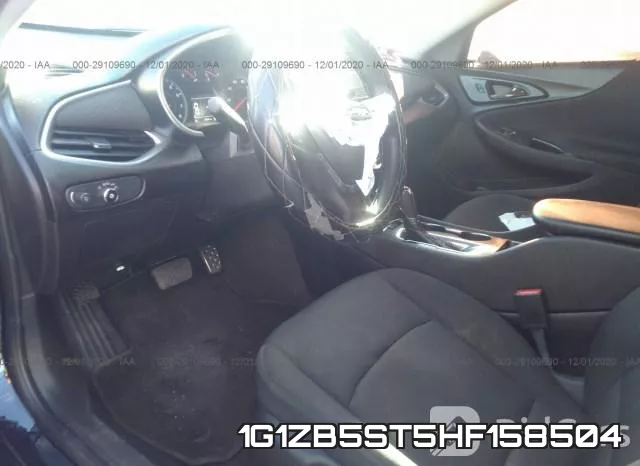 1G1ZB5ST5HF158504 фото 6