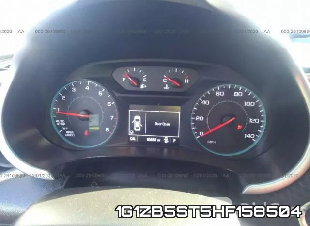 1G1ZB5ST5HF158504 фото 7