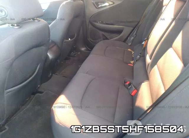 1G1ZB5ST5HF158504 фото 8