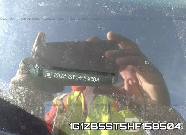 1G1ZB5ST5HF158504 фото 9