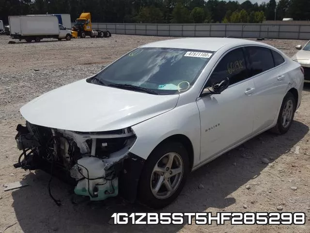 1G1ZB5ST5HF285298 фото 3