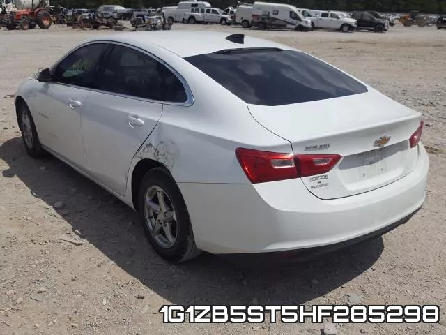 1G1ZB5ST5HF285298 фото 4