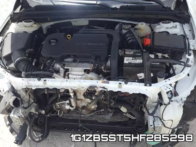 1G1ZB5ST5HF285298 фото 8