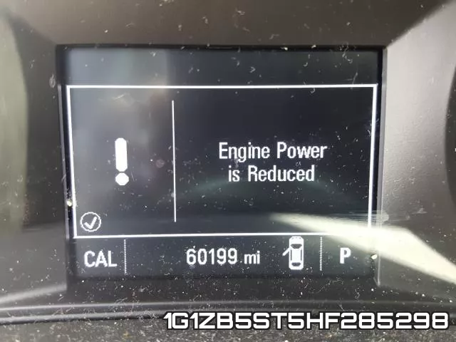 1G1ZB5ST5HF285298 фото 9