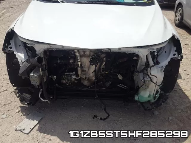 1G1ZB5ST5HF285298 фото 10