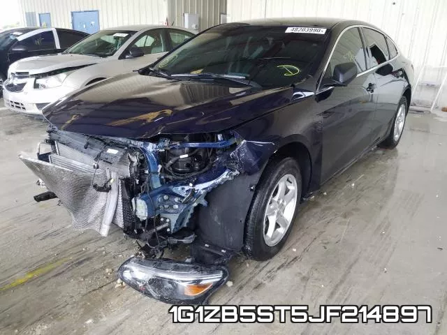 1G1ZB5ST5JF214897 фото 3