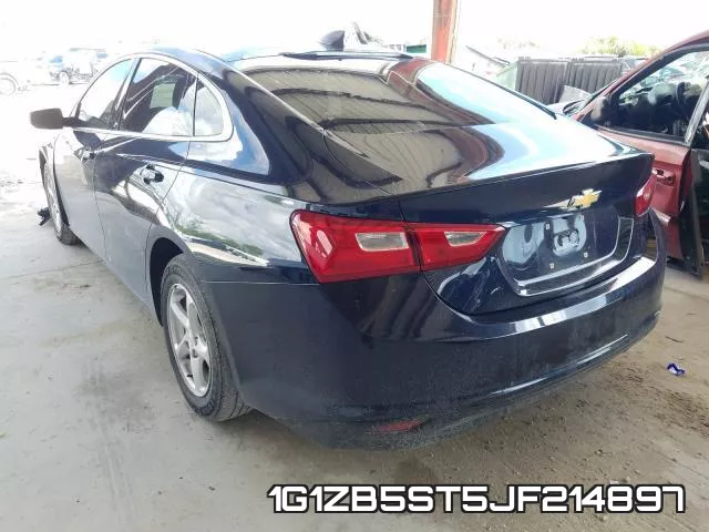 1G1ZB5ST5JF214897 фото 4