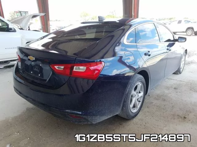 1G1ZB5ST5JF214897 фото 5
