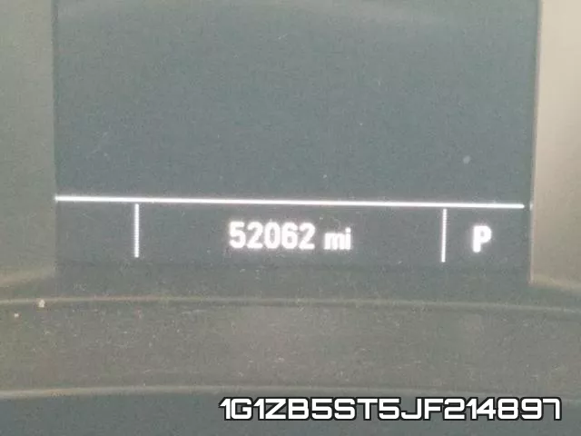 1G1ZB5ST5JF214897 фото 9