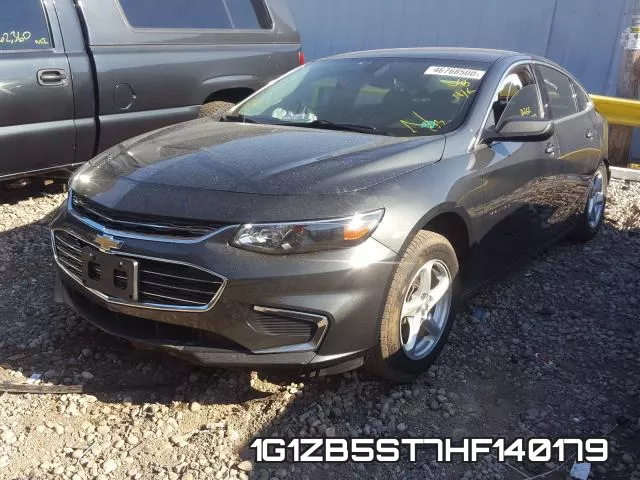 1G1ZB5ST7HF140179 фото 3