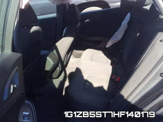 1G1ZB5ST7HF140179 фото 7