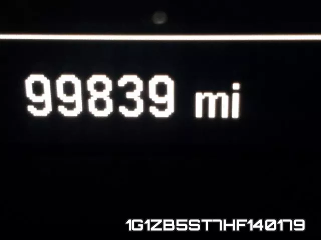 1G1ZB5ST7HF140179 фото 9