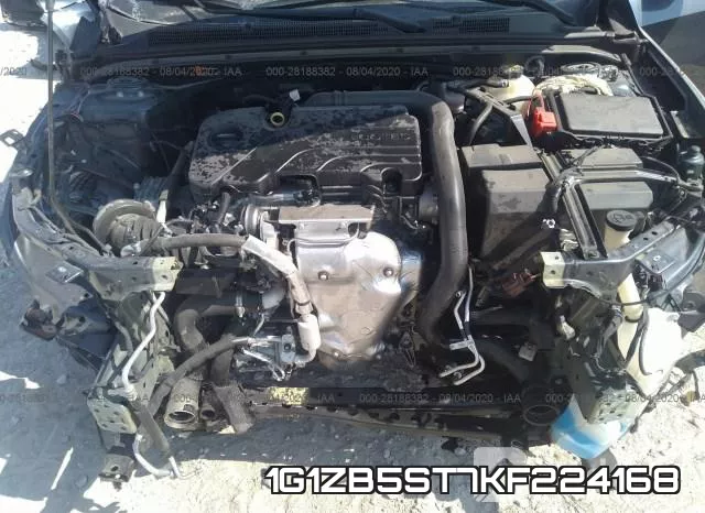1G1ZB5ST7KF224168 фото 2