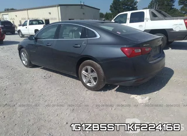 1G1ZB5ST7KF224168 фото 4