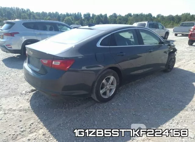 1G1ZB5ST7KF224168 фото 5