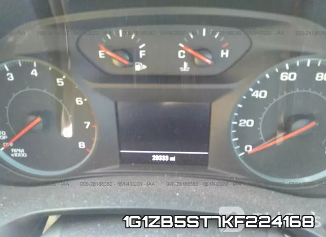 1G1ZB5ST7KF224168 фото 8
