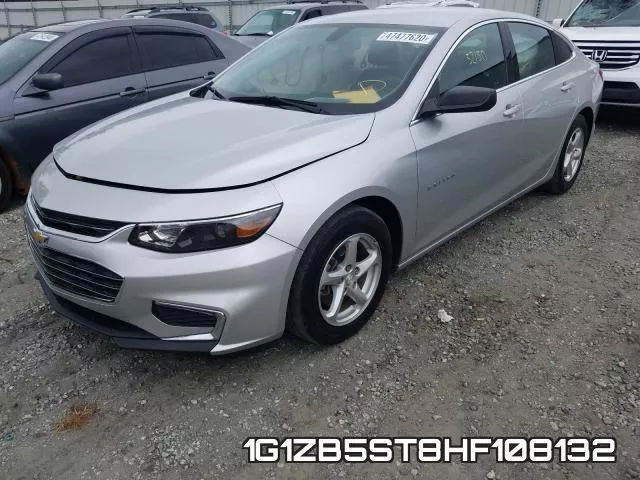 1G1ZB5ST8HF108132 фото 3