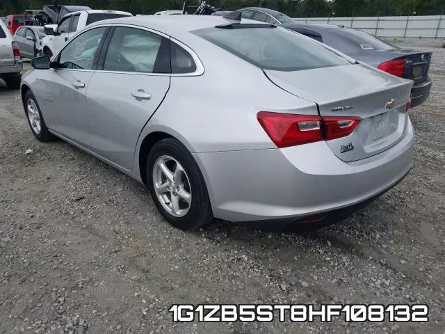1G1ZB5ST8HF108132 фото 4