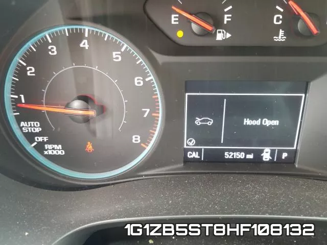 1G1ZB5ST8HF108132 фото 9