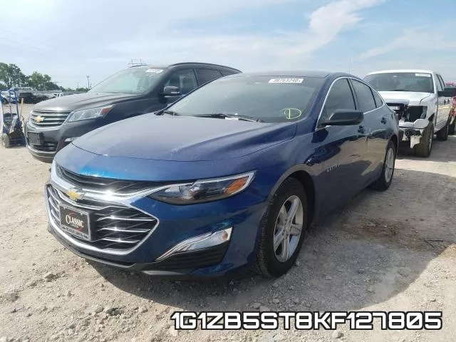 1G1ZB5ST8KF127805 фото 3