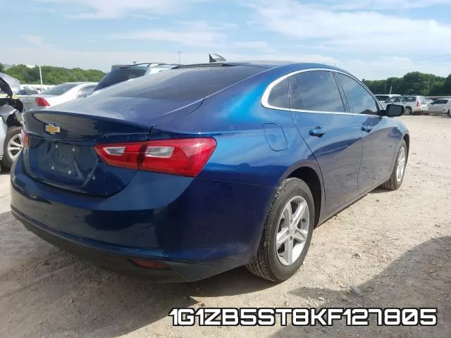 1G1ZB5ST8KF127805 фото 5