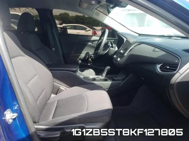1G1ZB5ST8KF127805 фото 6