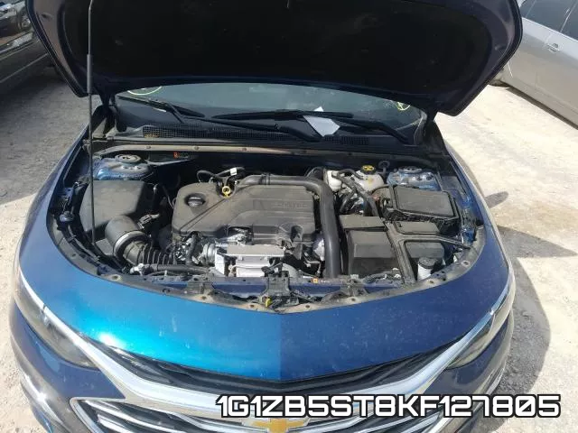 1G1ZB5ST8KF127805 фото 8