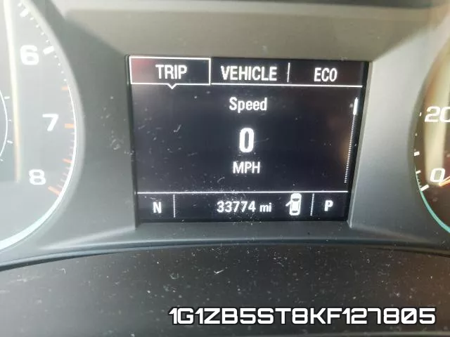 1G1ZB5ST8KF127805 фото 9