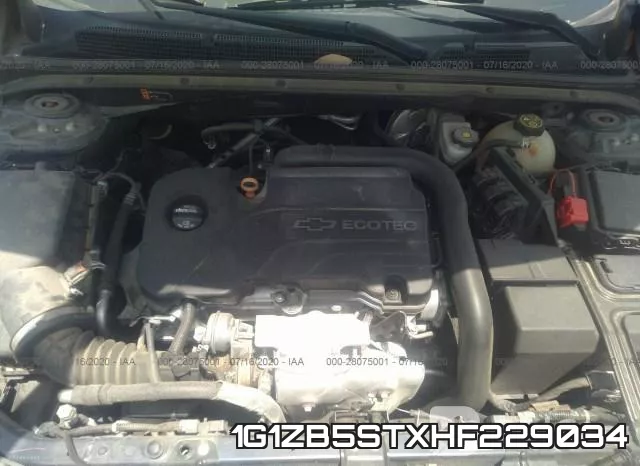 1G1ZB5STXHF229034 фото 2