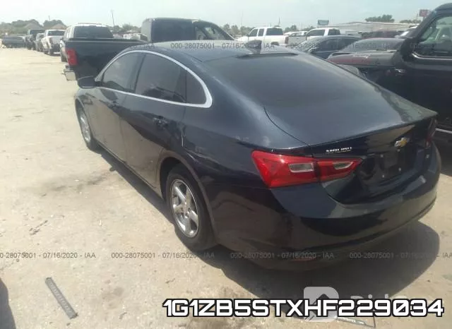1G1ZB5STXHF229034 фото 4