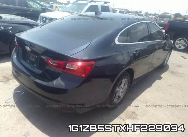 1G1ZB5STXHF229034 фото 5