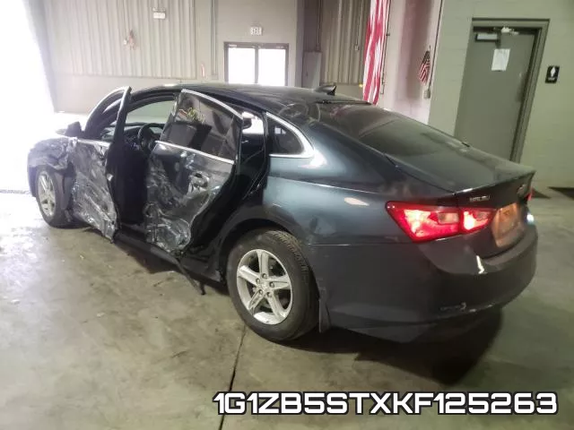 1G1ZB5STXKF125263 фото 3