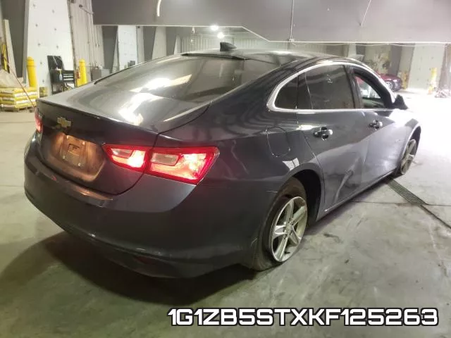 1G1ZB5STXKF125263 фото 4