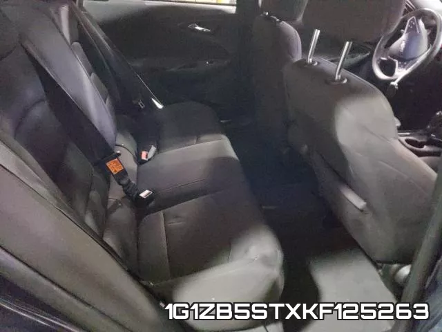 1G1ZB5STXKF125263 фото 6