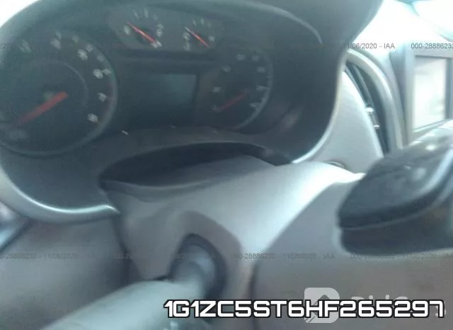 1G1ZC5ST6HF265297 фото 8