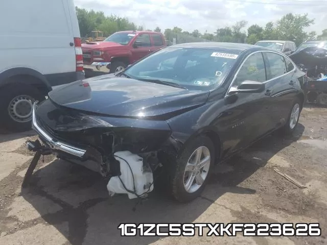 1G1ZC5STXKF223626 фото 3