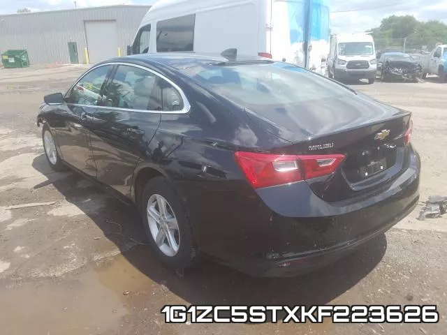 1G1ZC5STXKF223626 фото 4