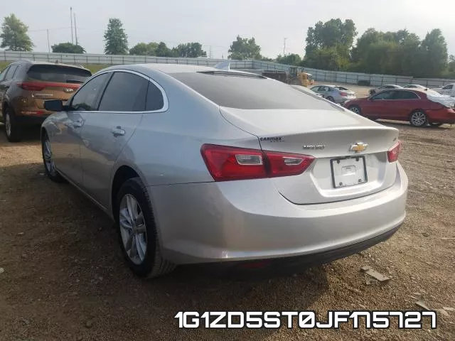 1G1ZD5ST0JF175727 фото 4
