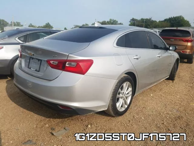 1G1ZD5ST0JF175727 фото 5
