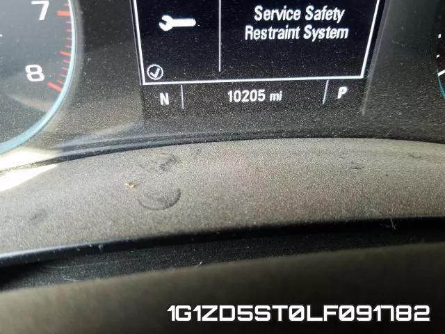 1G1ZD5ST0LF091782 фото 9