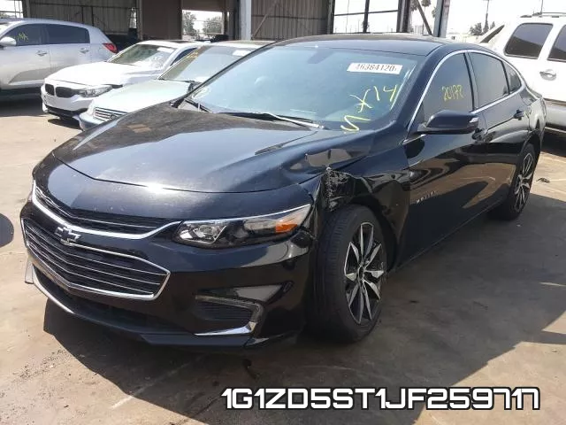 1G1ZD5ST1JF259717 фото 3