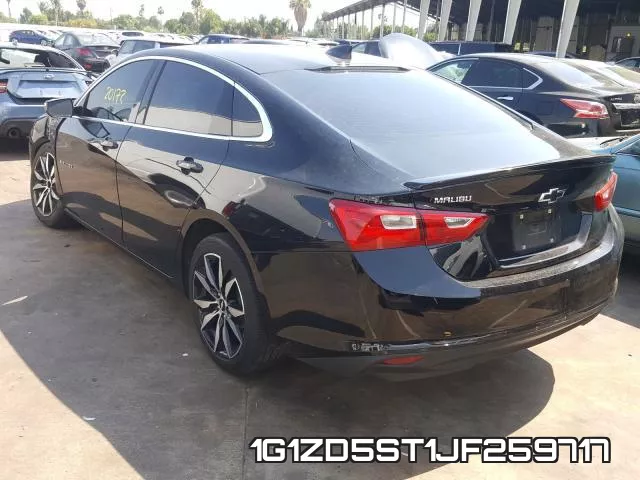 1G1ZD5ST1JF259717 фото 4