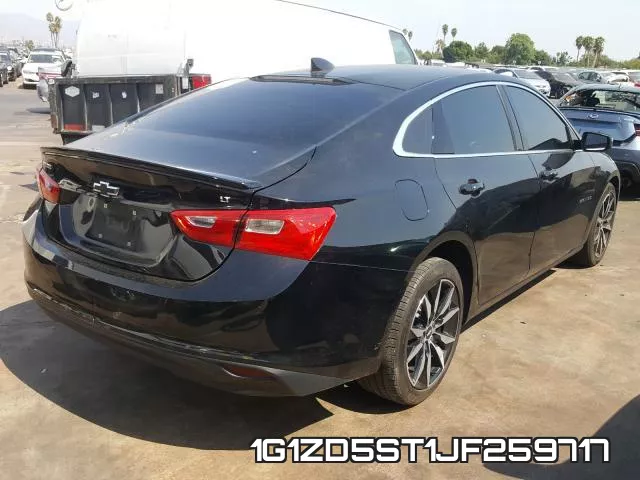 1G1ZD5ST1JF259717 фото 5