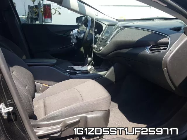 1G1ZD5ST1JF259717 фото 6