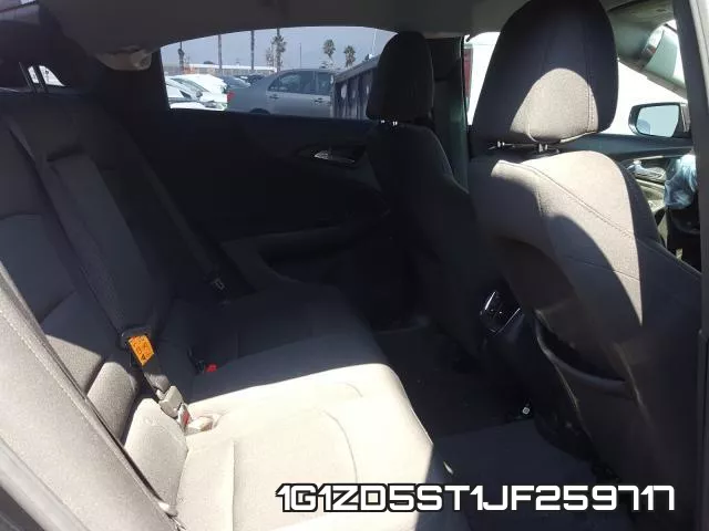 1G1ZD5ST1JF259717 фото 7
