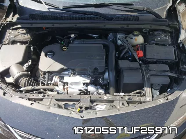 1G1ZD5ST1JF259717 фото 8